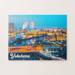 Beautiful Yokohama, Japan