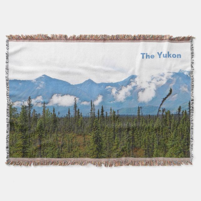 Beautiful Yukon Decke (Vorderseite)