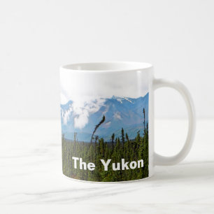 Beautiful Yukon Kaffeetasse