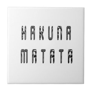 Beautiful Zebra Fliese