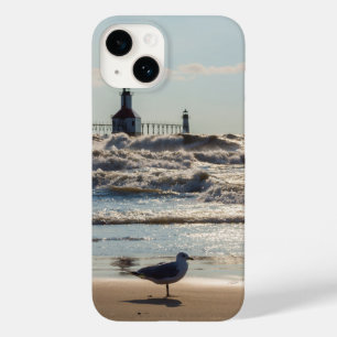 Beauty and Force Case Mate iPhone Case