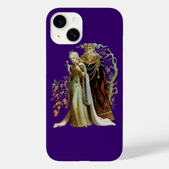 Beauty and The Beast iPhone 7 Fall title_seo2 (Rückseite)