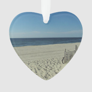Beauty Beach Ornament
