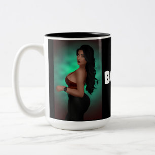 BEAUTY BEAUTY BEAUTY MUGS & BEER STEINS
