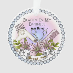 Beauty Business Beautician