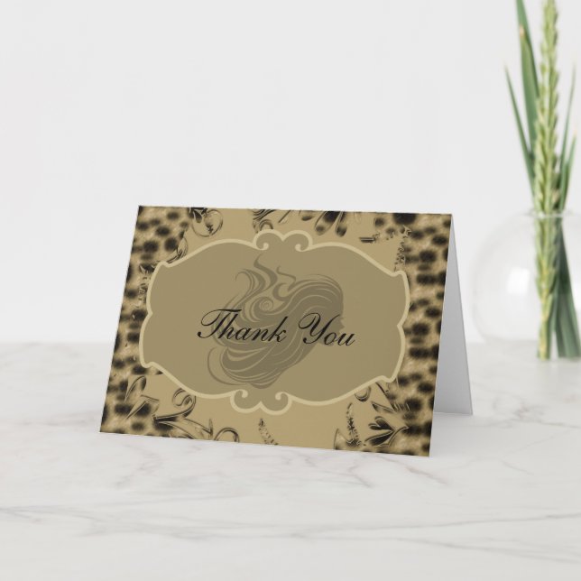 Beauty Business Merci Cartes (Devant)