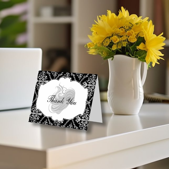 Beauty Business Vielen Dank Karten (Von Creator hochgeladen)