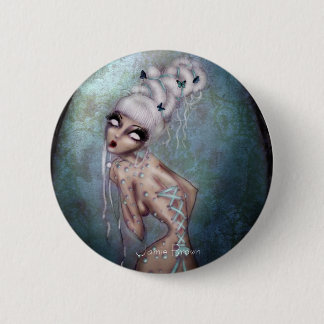 Beauty Captured Button