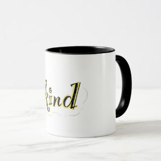 Beauty Coffee Tasse ist nett