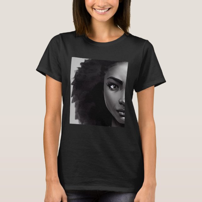 Beauty Collection 1 T-Shirt (Vorderseite)