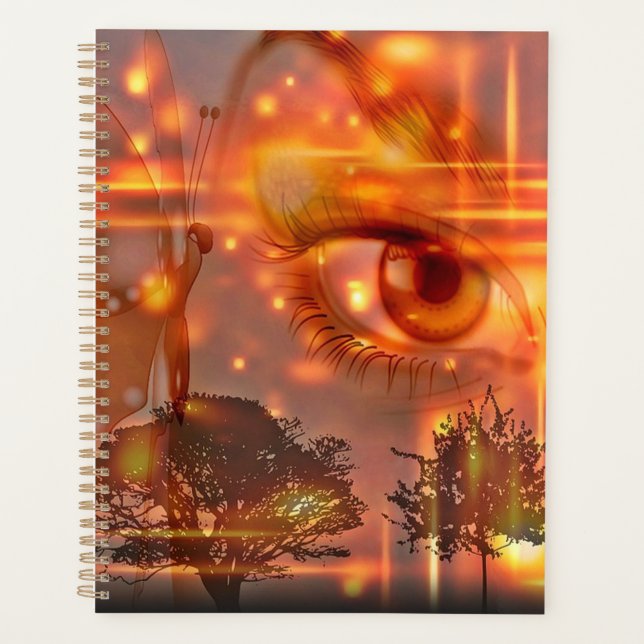 Beauty Fantasy Planer (Vorderseite)