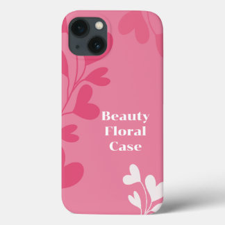 Beauty floral iPhone / iPad Fall Case-Mate iPhone Hülle