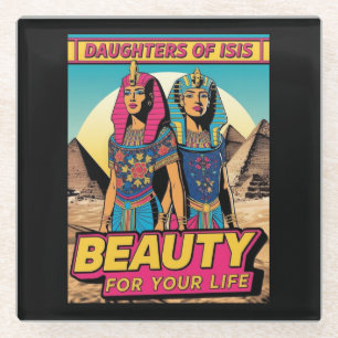 BEAUTY FOR YOUR LIFE GLASUNTERSETZER