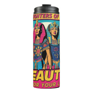 BEAUTY FOR YOUR LIFE THERMOSBECHER
