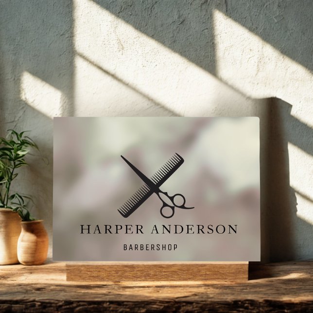 Beauty Hair Studio Beruflich Artist Acrylschild (Von Creator hochgeladen)