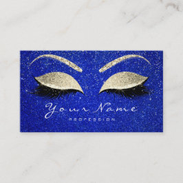 Beauty Loyalty Card 10 Lashes Treuekarte
