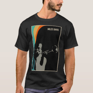 Beauty Of Miles Davis T - Shirt Copy.png
