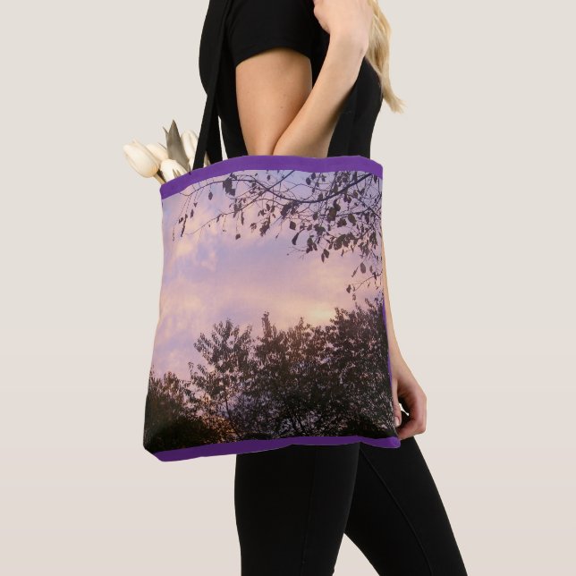 Beauty of the Dusk Bag Tasche (Von Nahem)