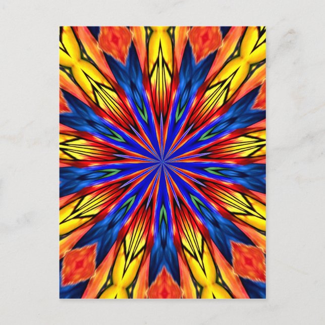 Beauty_ Postkarte (Vorderseite)