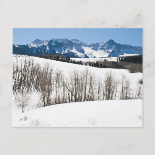 Beauty Postkarte