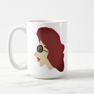 Beauty-Produkte Kaffeetasse