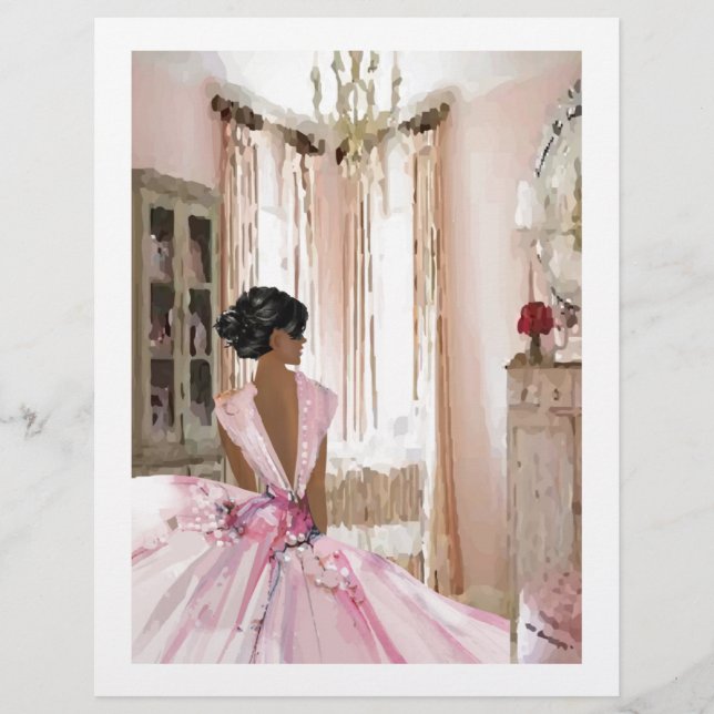 Beauty Queen (Vorderseite)