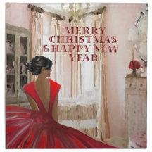 Beauty Queen Christmas