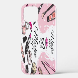 Beauty Salon Case-Mate iPhone Case