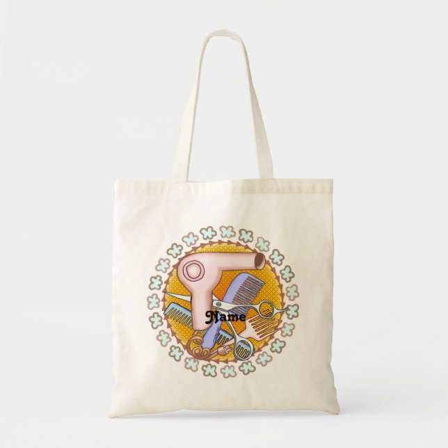 Beauty Salon Magic Tasche (Vorne)
