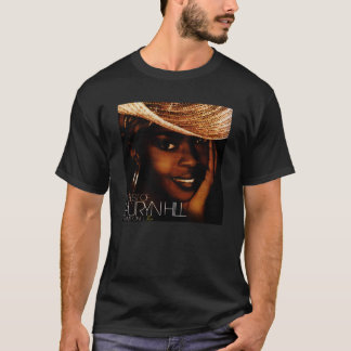 Beauty Singer Frau Lauryn Hill T-Shirt