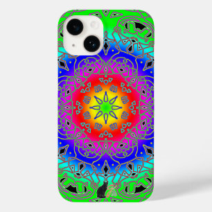 Beauty Spectra Glyph Case-Mate iPhone 14 Hülle
