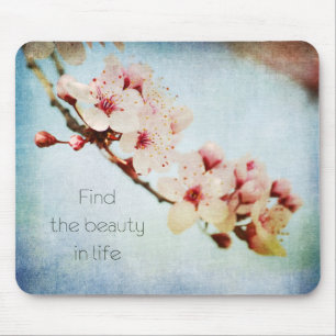 Beauty suchen mousepad