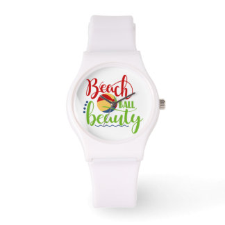 Beauty Summer Watch Armbanduhr