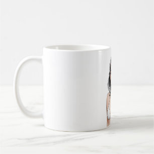 Beauty Tasse