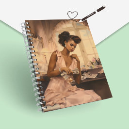 Beauty und Grace Notizbuch