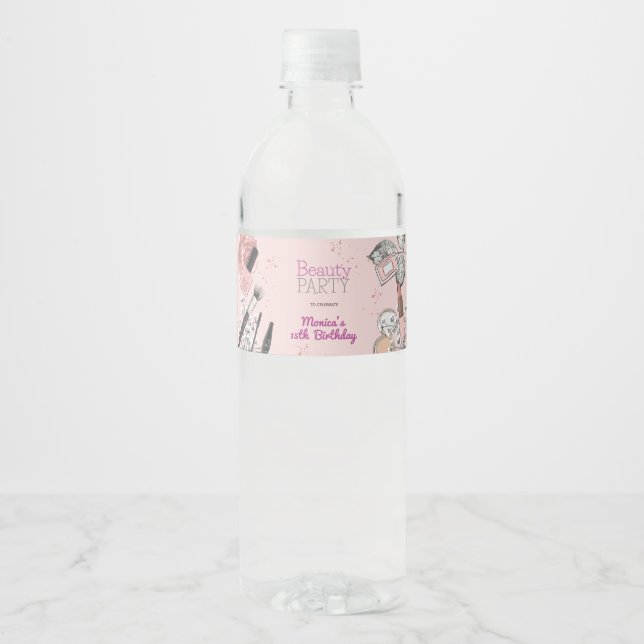 Beauty Wellness-Center mädchenhaft staubige Rose G (Vorderseite)