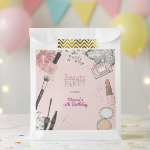 Beauty Wellness-Center mädchenhaft staubige Rose G Geschenktütchen