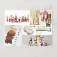 Beautycounter Makeup Info Card