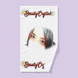 BEAUTYCRYSTAL 2 HANDTUCH