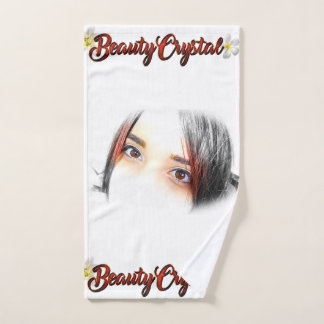 BEAUTYCRYSTAL 2 HANDTUCH