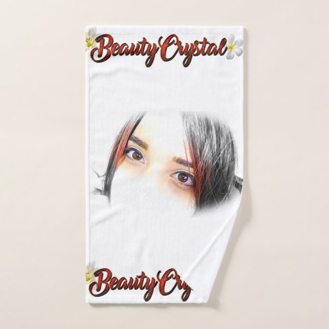 BEAUTYCRYSTAL 2 HANDTUCH (Handtuch)