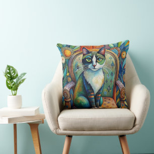 Beautyful Cats Collection Design Kissen
