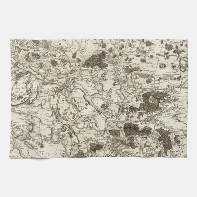 Beauvais Handtuch (Horizontal)