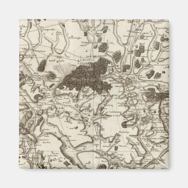 Beauvais Magnet (Vorne)