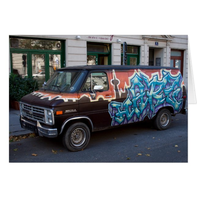 Beauville Van (Vorderseite (Horizontal))