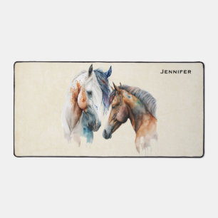 Beaux Chevaux Style Boho Occidental