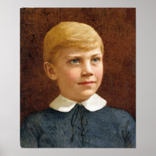 Beaux - Plaque Poster