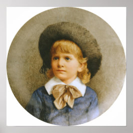 Beaux - Plaque Poster