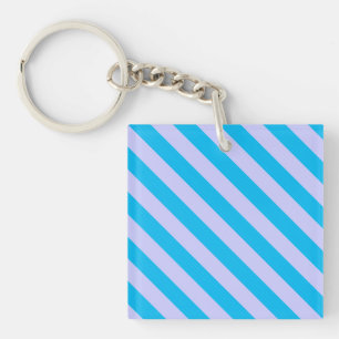 Beaux rayures bleues motif