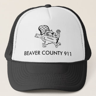 BEAVER COUNTY 911 TRUCKERKAPPE